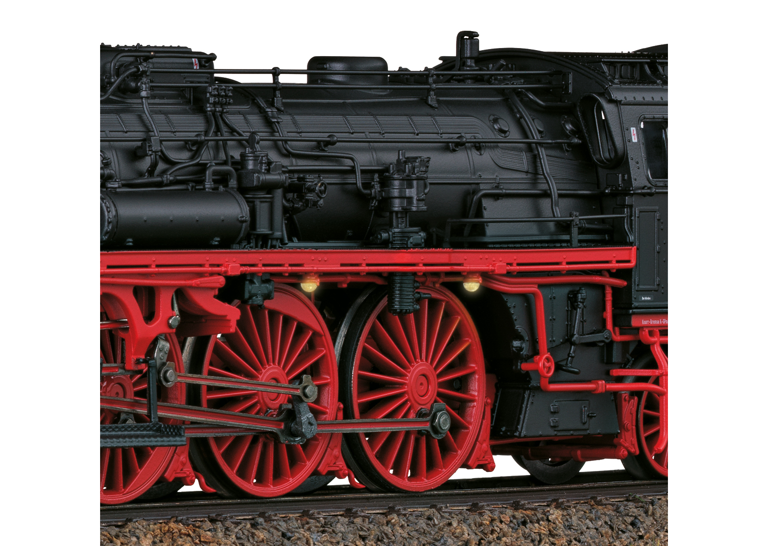 Märklin 38323 Dampflokomotive 18 323