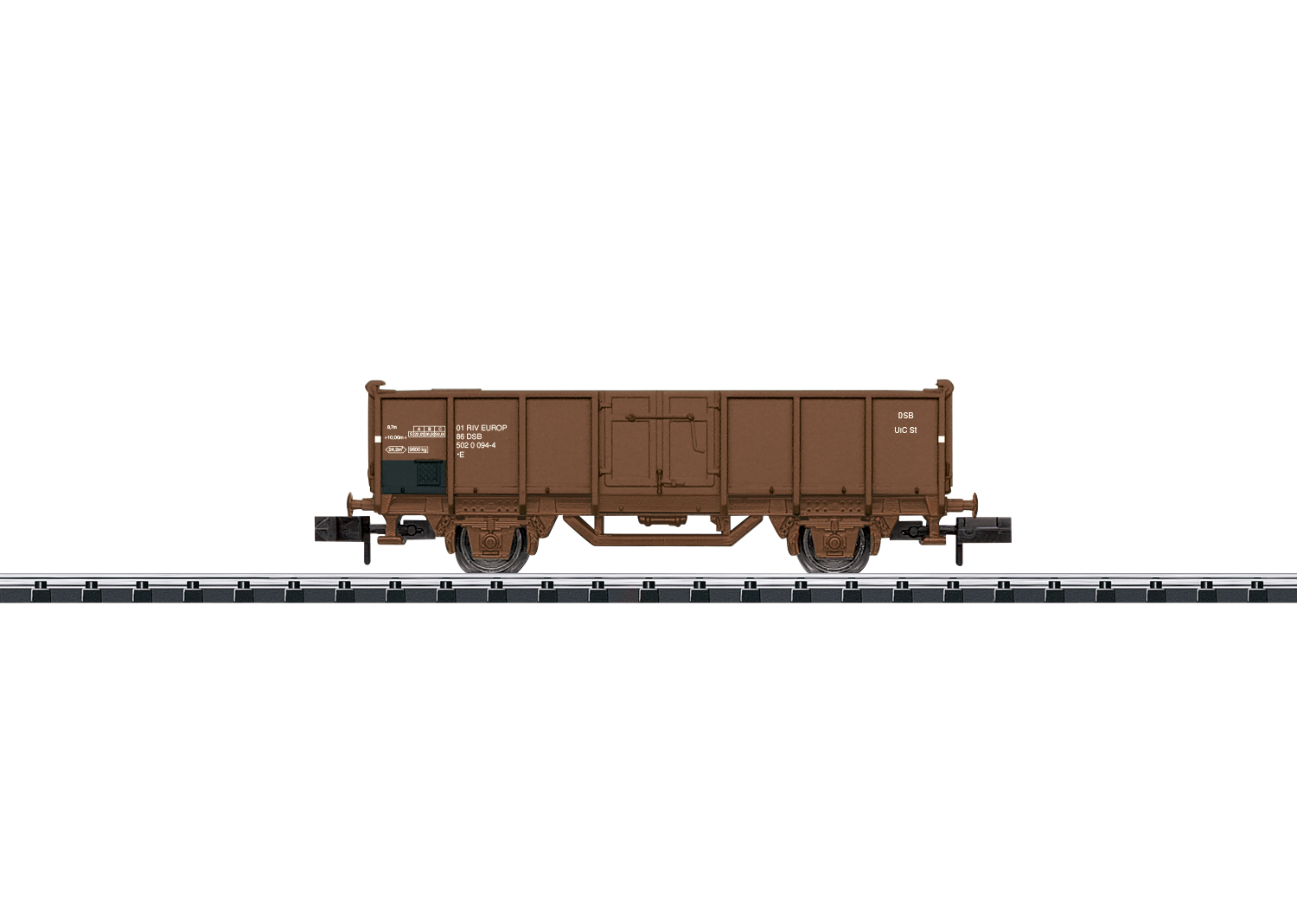 Trix 18096 Hobby-Güterwagen Bauart E