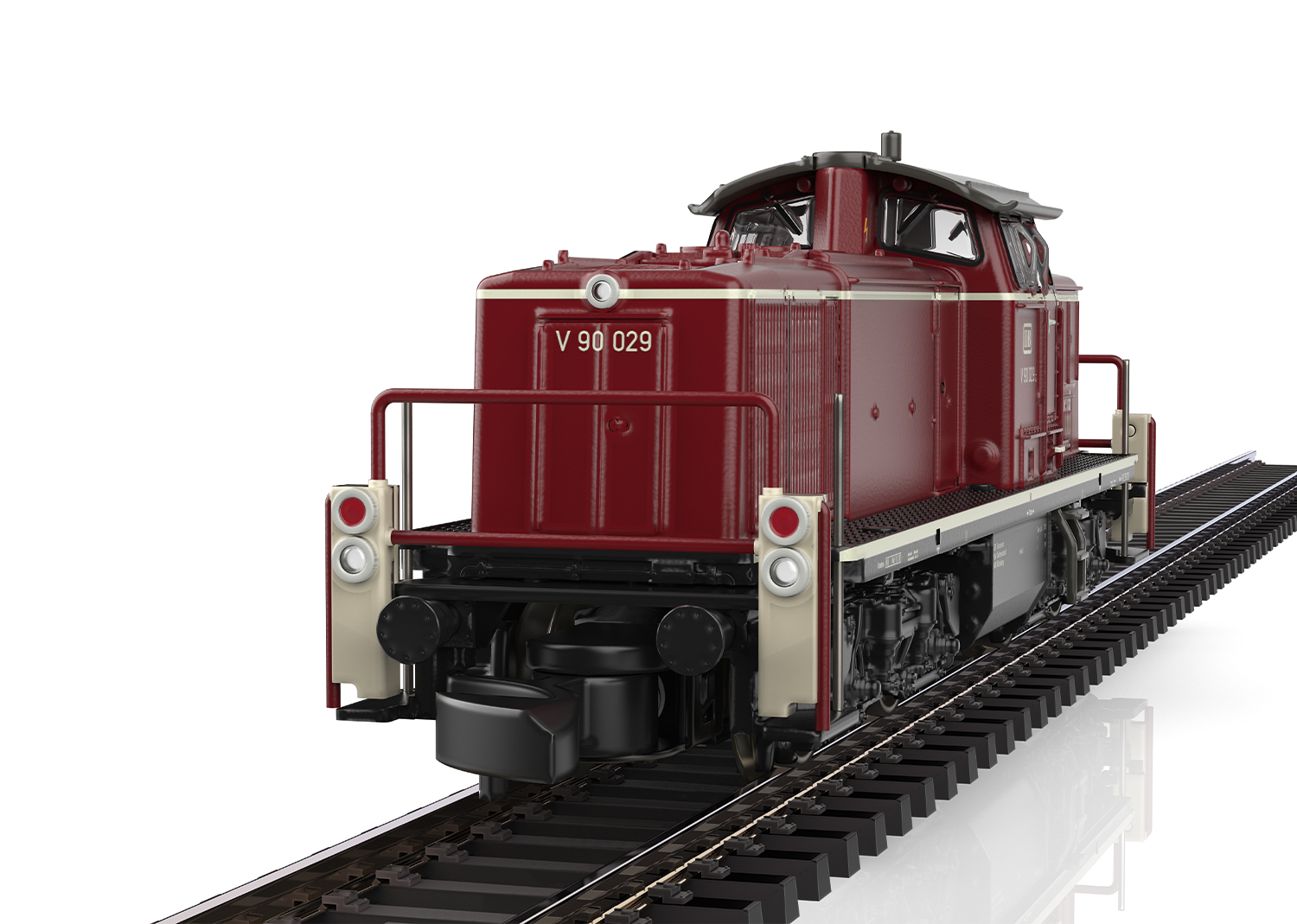 Märklin 88510 Dieselhydraulische Mehrzwecklokomotive V 90 Dieselhydraulische Mehrzwecklokomotive V 90