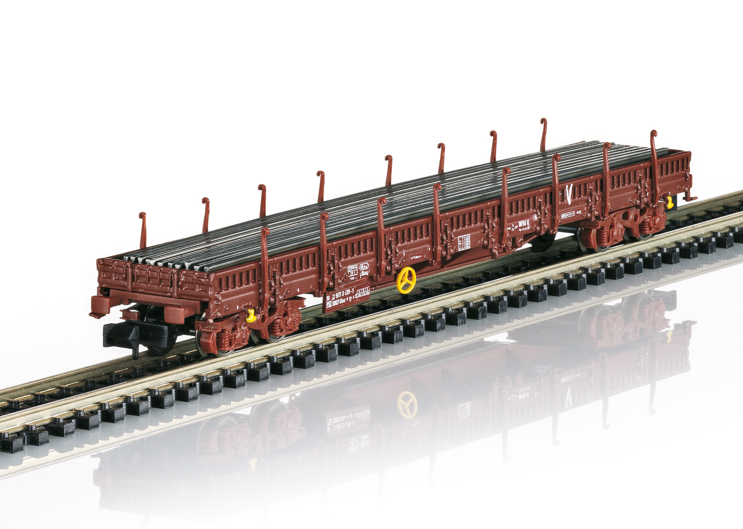Trix 18290 Güterwagen-Set Bauzug Güterwagen-Set Bauzug