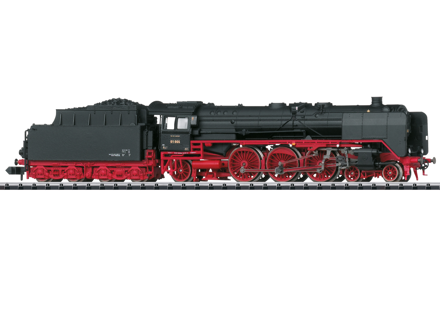 Trix 16016 Dampflokomotive Baureihe 01 Dampflokomotive Baureihe 01