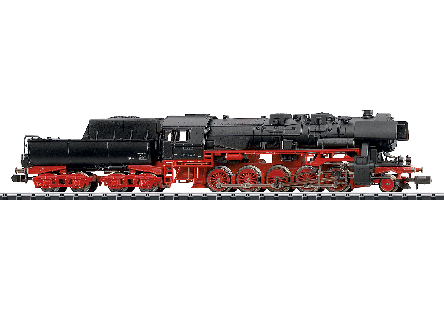 Trix 16521 Dampflokomotive Baureihe 52.80 Dampflokomotive Baureihe 52.80