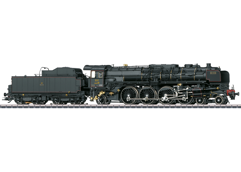 Märklin 39244 Schnellzug-Dampflokomotive Serie 13 EST Schnellzug-Dampflokomotive Serie 13 EST