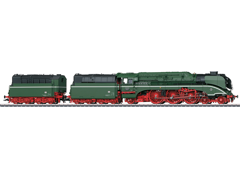 Märklin 38201 Dampflokomotive 18 201 Dampflokomotive 18 201, VI