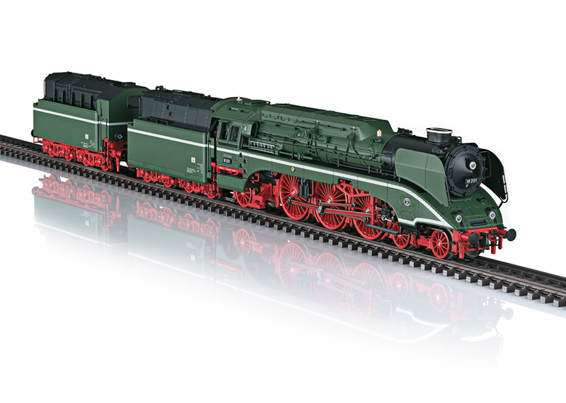 Märklin 38201 Dampflokomotive 18 201 Dampflokomotive 18 201, VI
