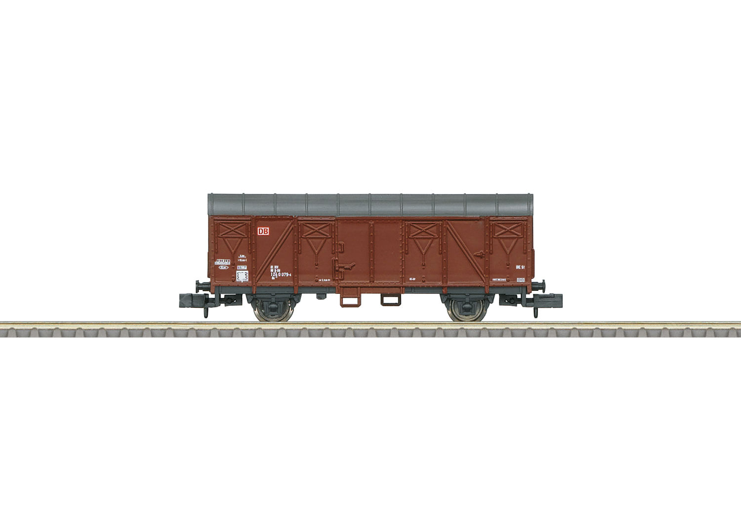 Trix 18099 Hobby-Güterwagen Bauart Gs 213