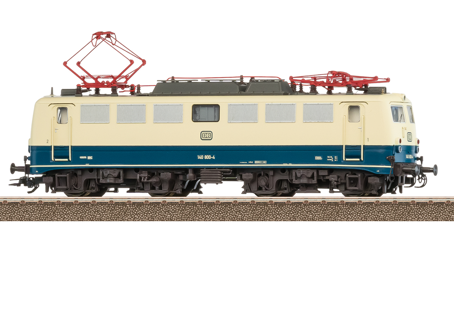 Trix 22640 Elektrolokomotive Baureihe 140