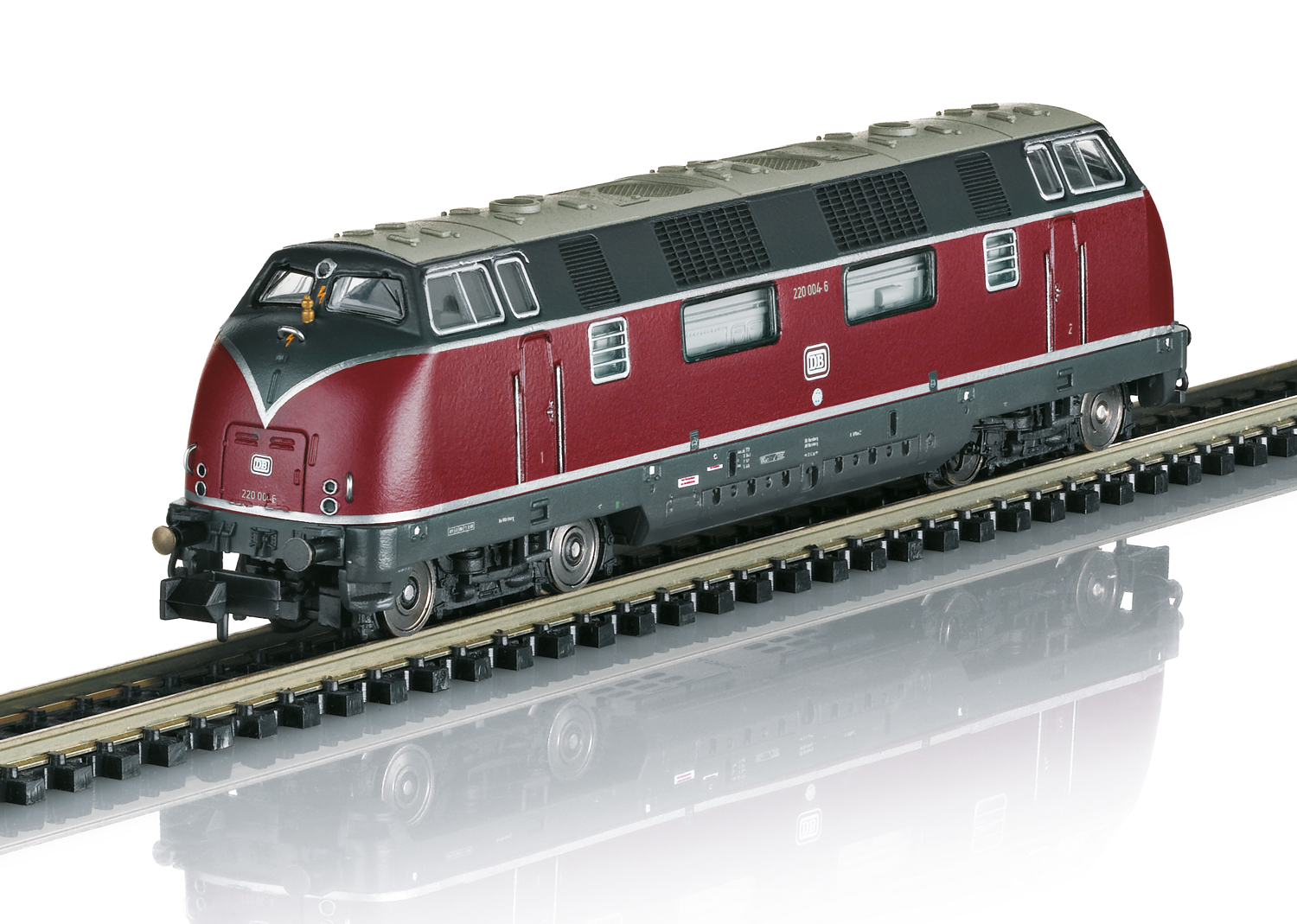 Trix 16226 Diesellokomotive Baureihe 220 Diesellokomotive Baureihe 220