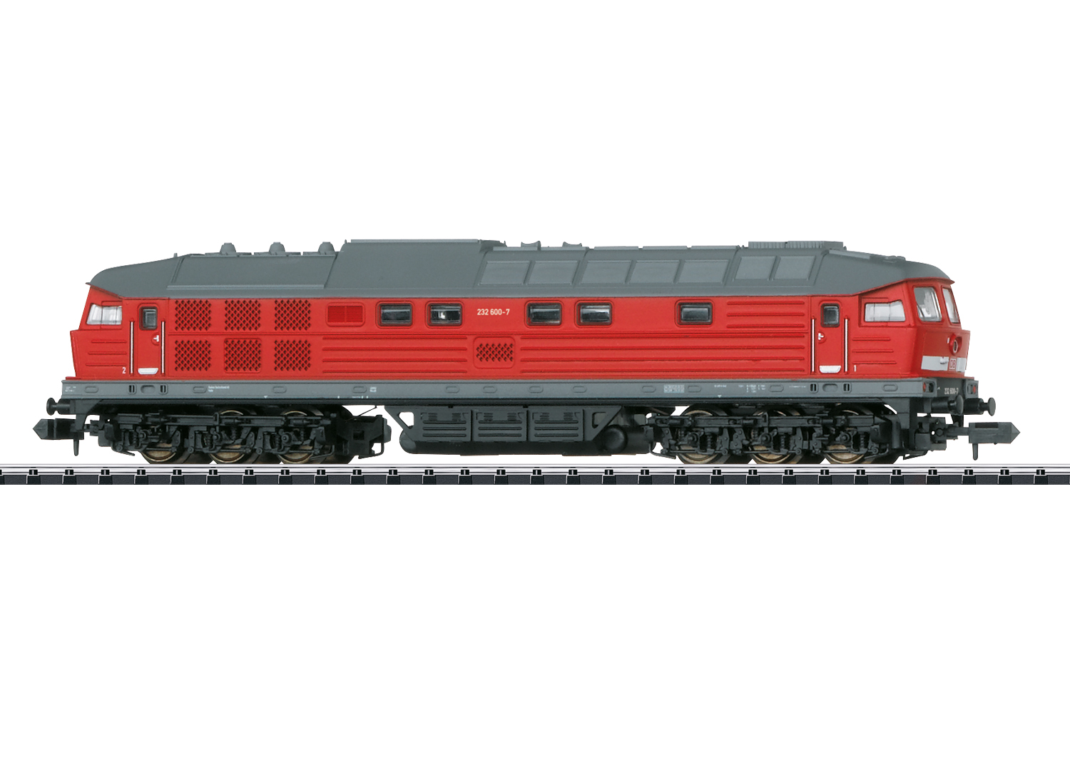 Trix 16233 Diesellokomotive Baureihe 232 Diesellokomotive Baureihe 232