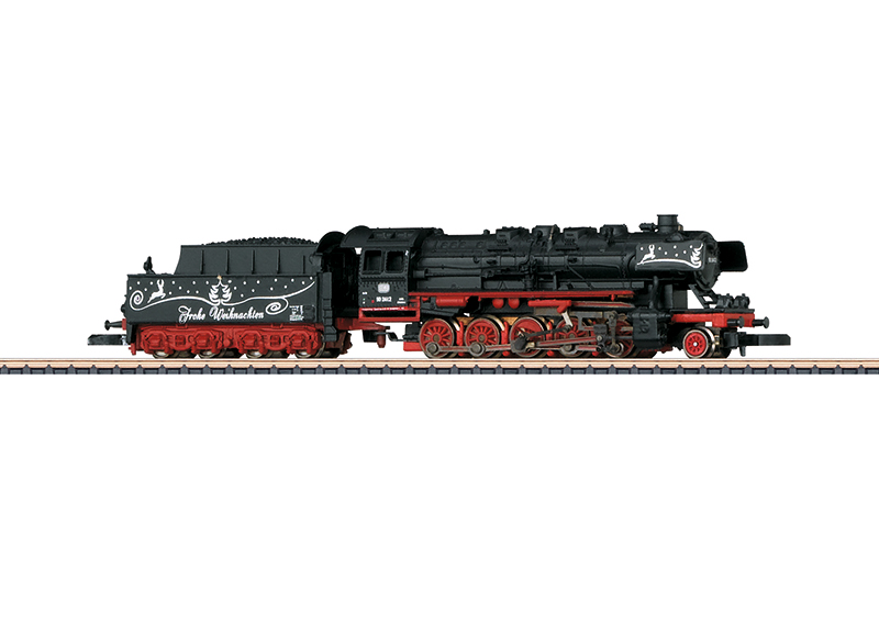 Märklin 88847 Dampflokomotive Baureihe 50 Dampflokomotive Baureihe 50
