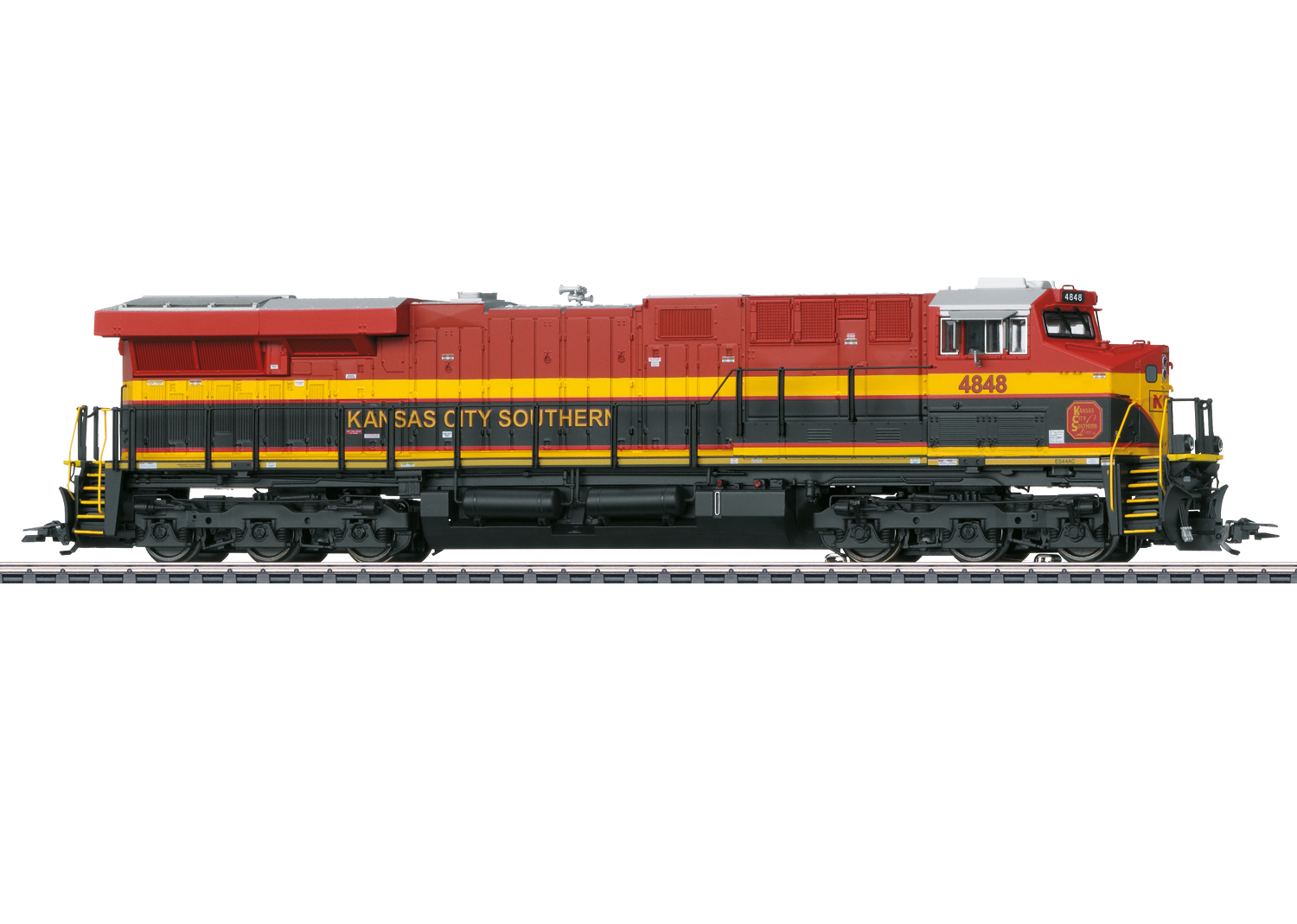 Märklin 38442 Diesellokomotive Typ GE ES44AC Diesellokomotive Typ GE ES44AC