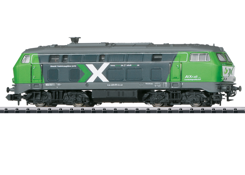 Trix 16253 Diesellokomotive Baureihe 225 Diesellokomotive Baureihe 225