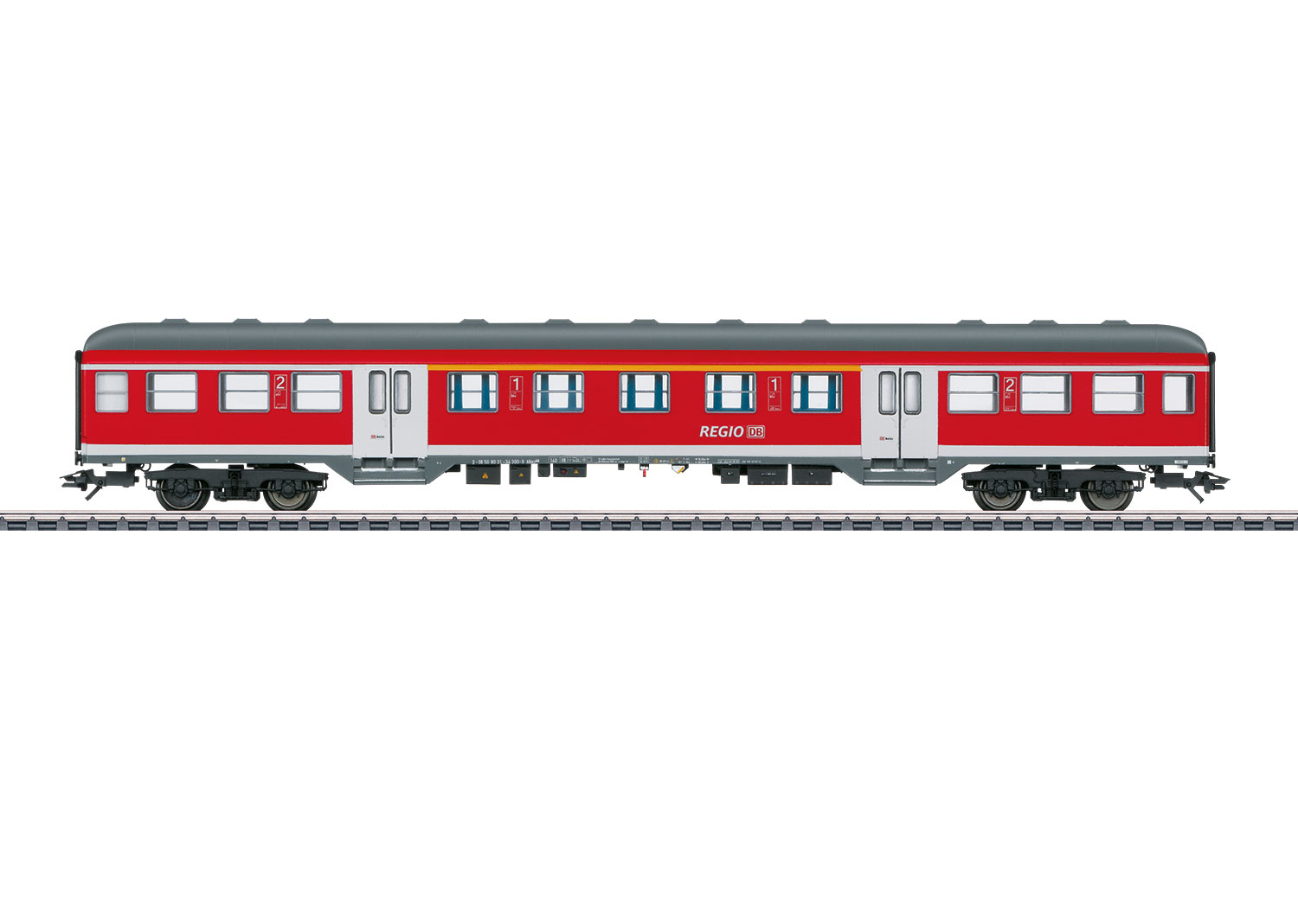 Märklin 43816 Personenwagen 1./2. Klasse Personenwagen 1./2. Klasse