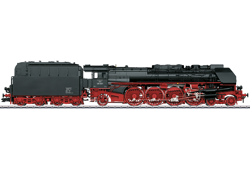 Märklin 55081 Dampflokomotive Baureihe 08 Dampflokomotive Baureihe 08