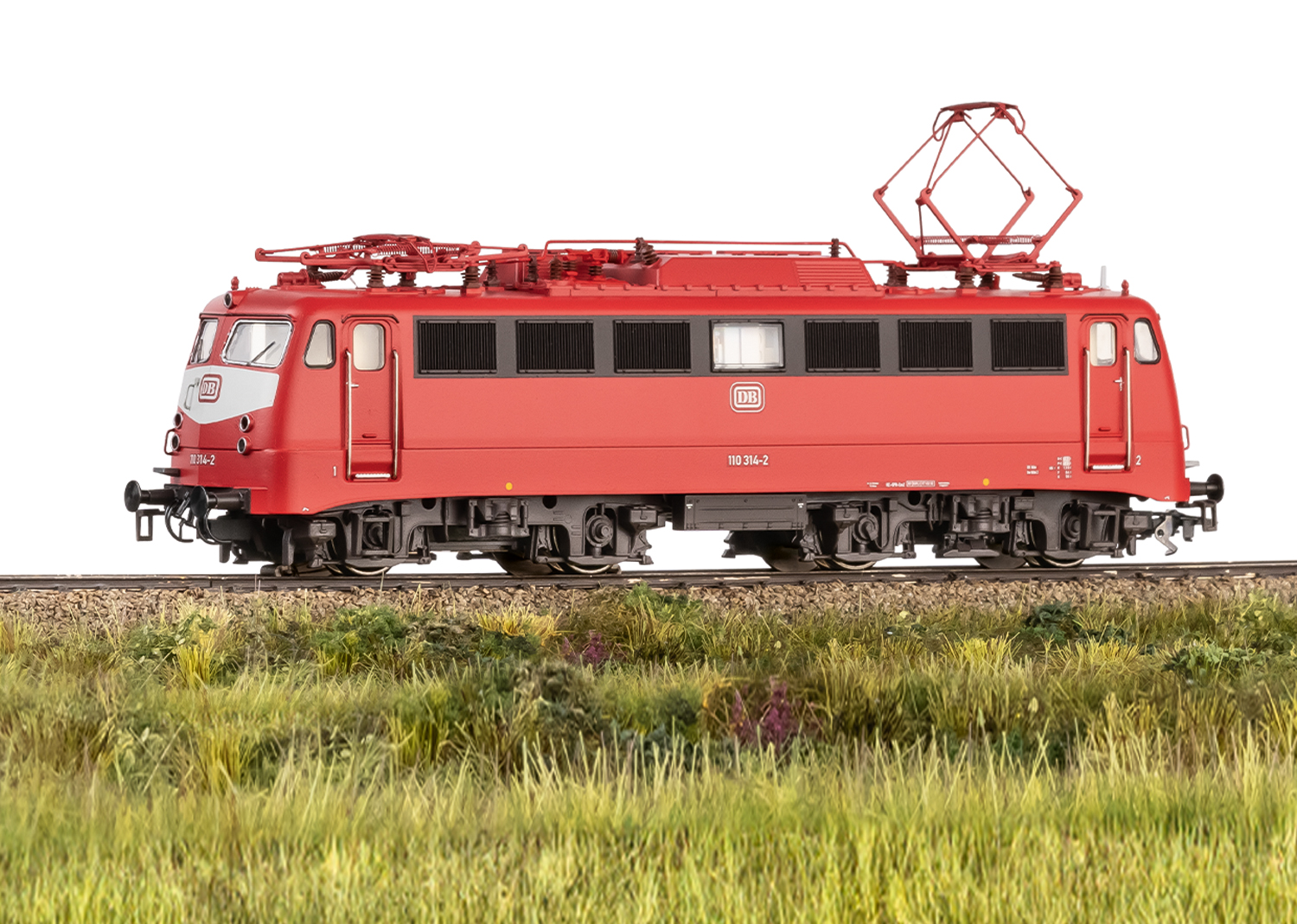 Märklin 37019 Elektrolokomotive Baureihe 110.3