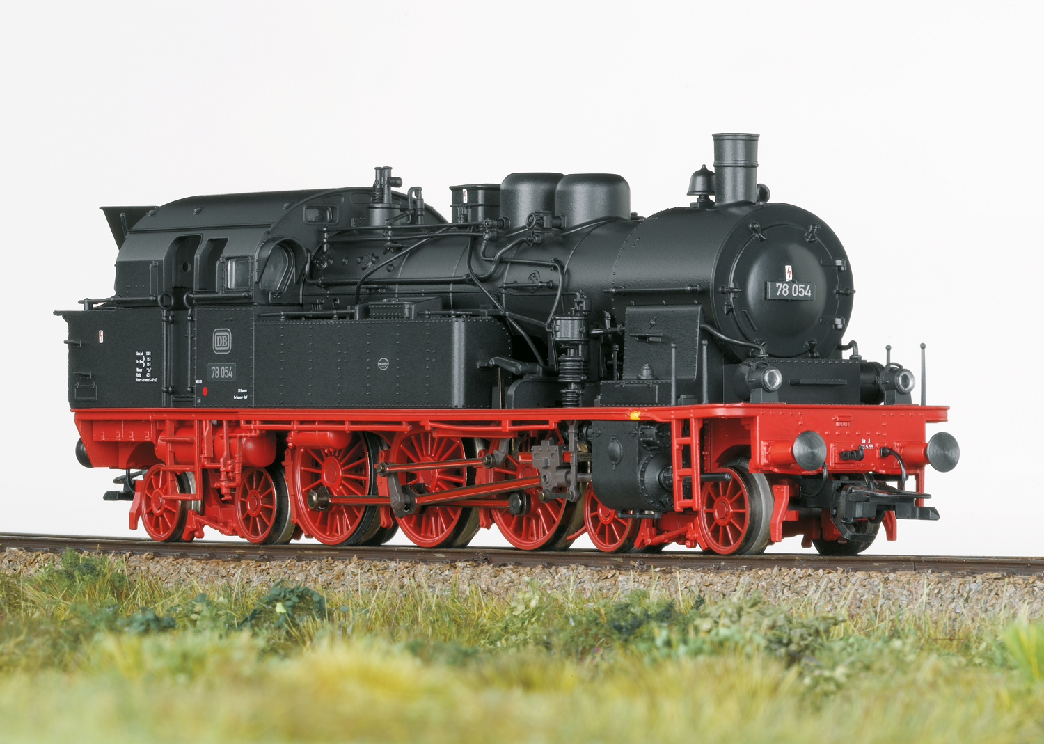 Trix 22991 Dampflokomotive Baureihe 78 Dampflokomotive Baureihe 78
