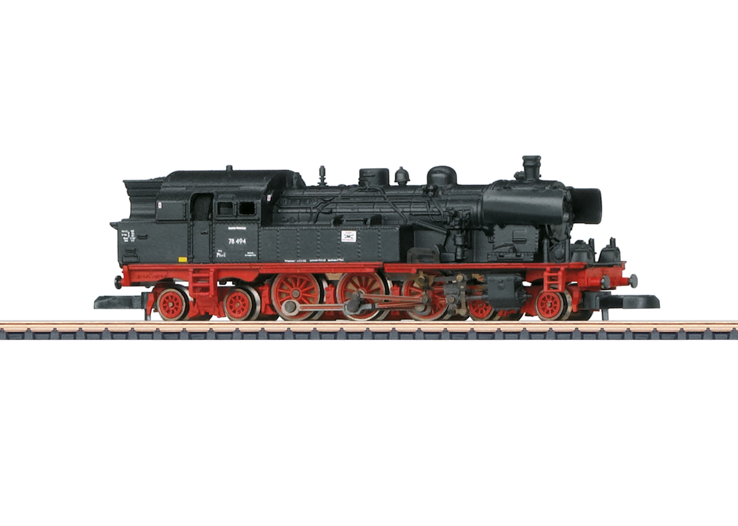 Märklin 88069 Personenzug-Tenderlokomotive BR 78 Personenzug-Tenderlokomotive BR 78