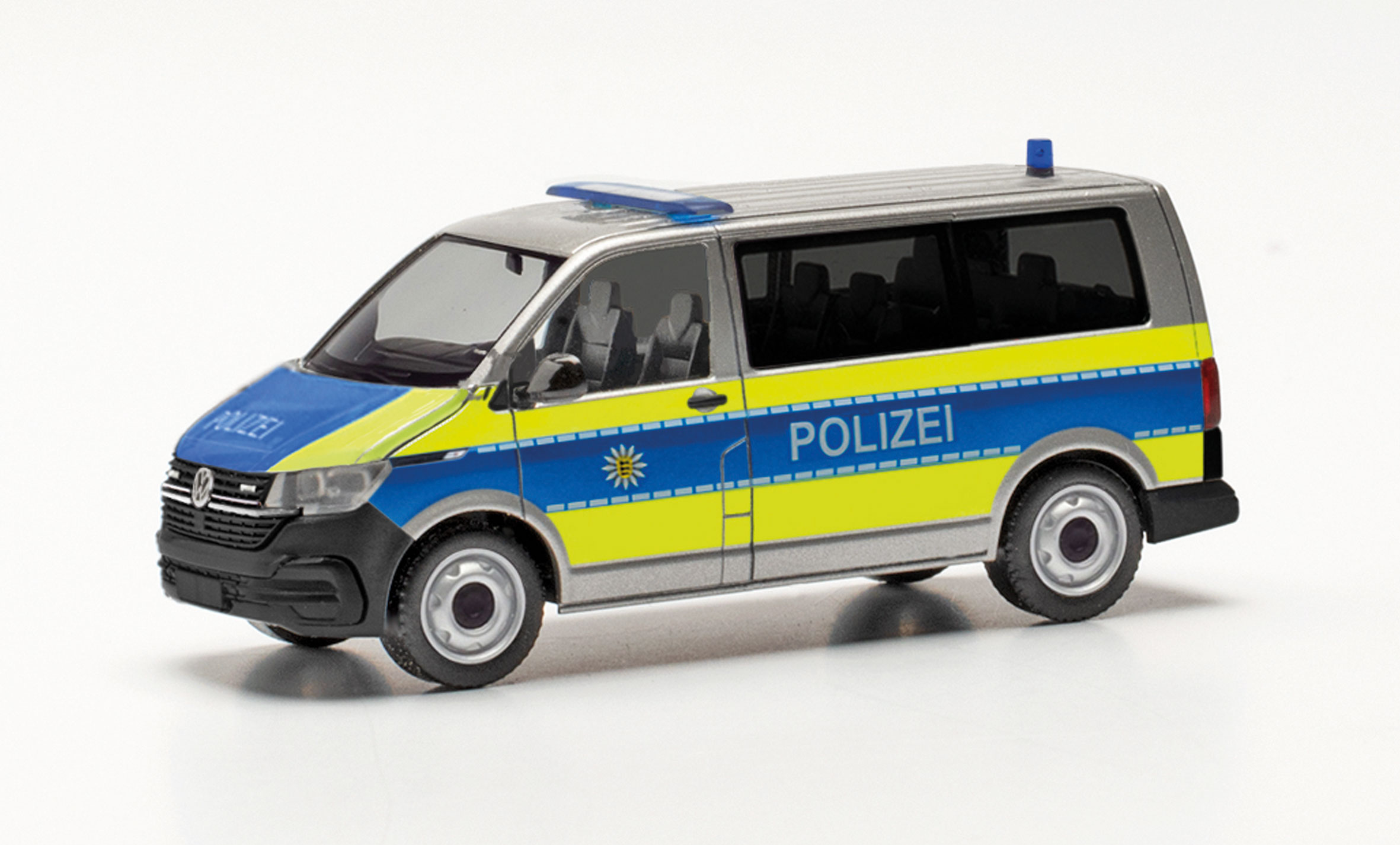 Herpa 097185 VW T 6.1  Bus "Polizei BaWü"